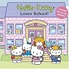 Hello Kitty loves school!