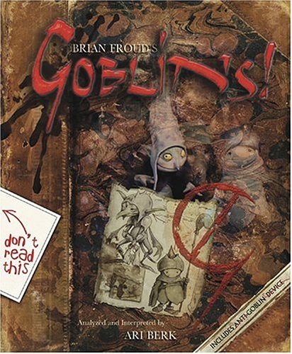 Goblins! book cover