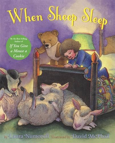 When Sheep Sleep book cover