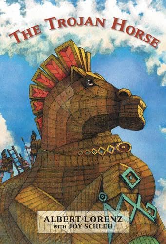 Cover of The Trojan horse