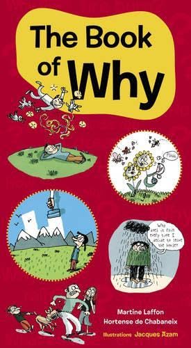 Cover of Book of Why
