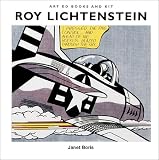 Art Ed Books And Kit Roy Lichtenstein Art Ed Kits