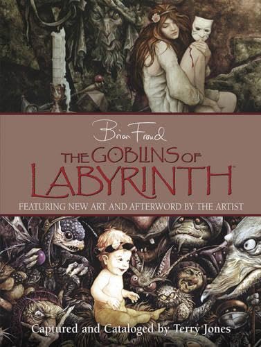 The Goblins of Labyrinth book cover
