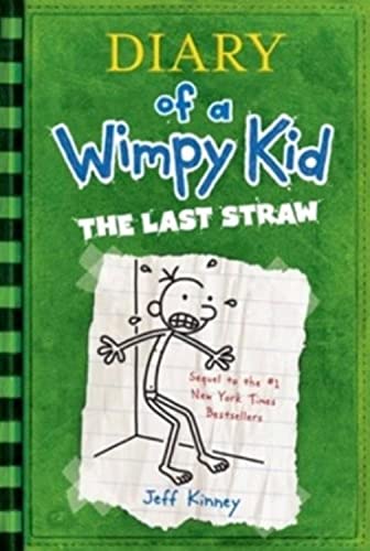 The Last Straw book cover