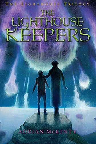 The Lighthouse Keepers book cover