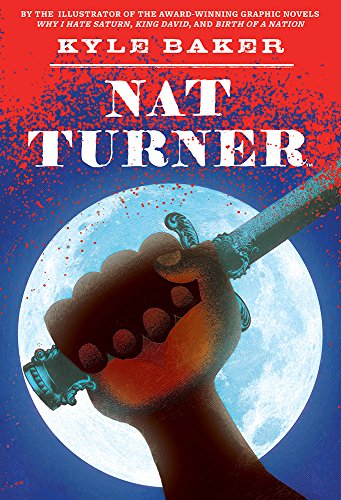 Cover of Nat Turner