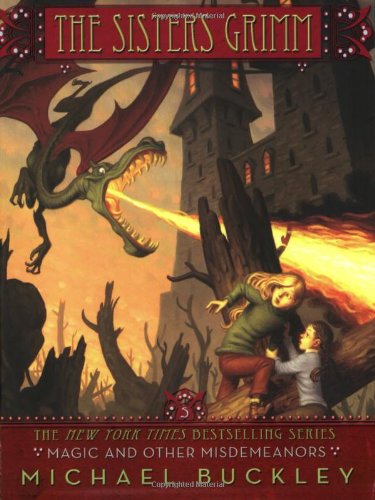 Magic and Other Misdemeanors cover