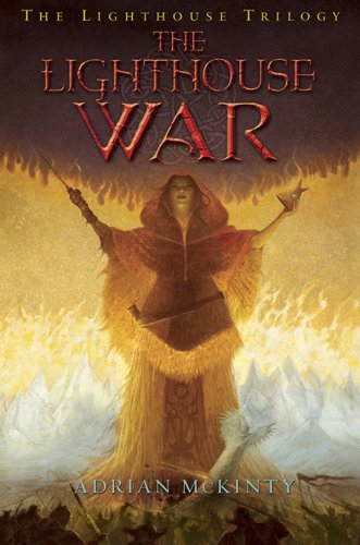 The Lighthouse War cover