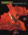 Chihuly 2003 Desk Calendar