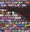 Graffiti World (Updated Edition): Street Art from Five Continents