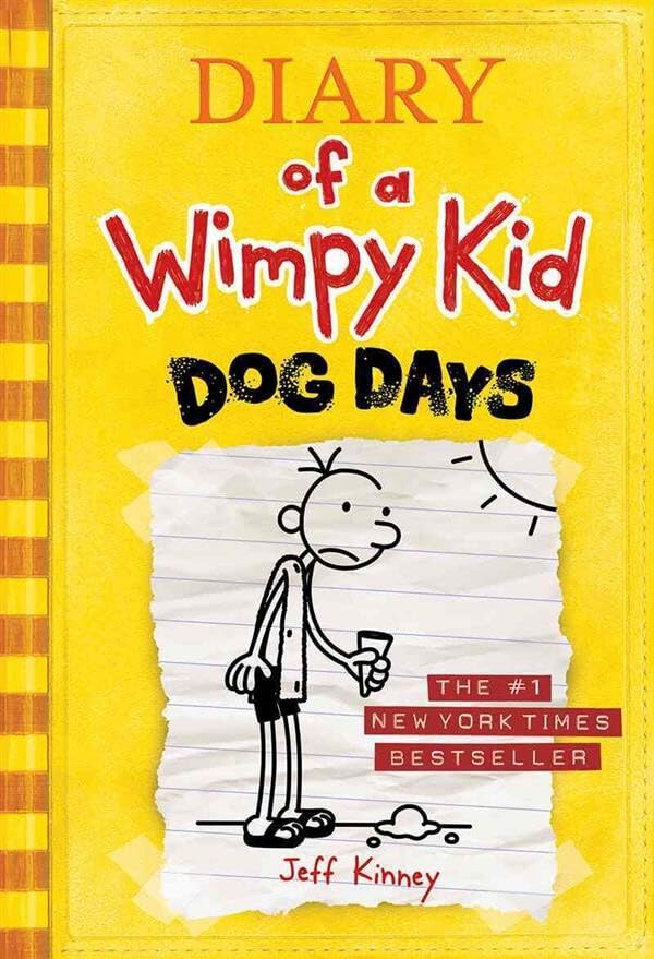 Dog Days book cover