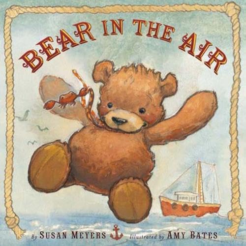 Cover of Bear in the Air