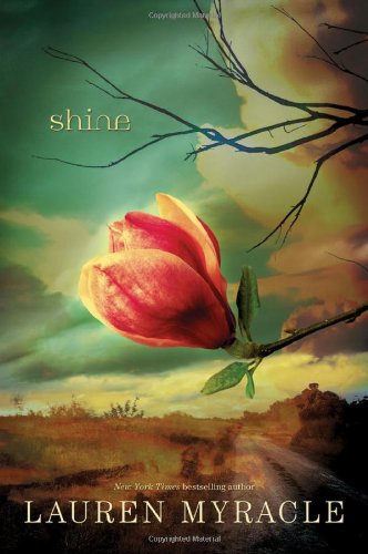 Shine book cover