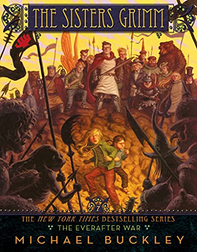 The Everafter War