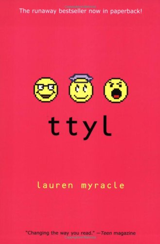 ttyl book cover