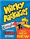 Wacky Packages: NEW NEW NEW