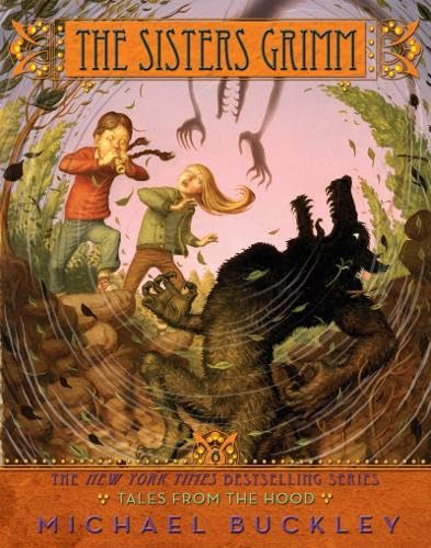 Tales From the Hood book cover