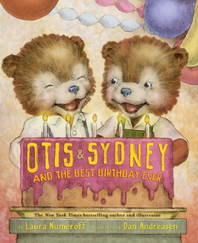 Otis & Sydney and the Best Birthday Ever book cover