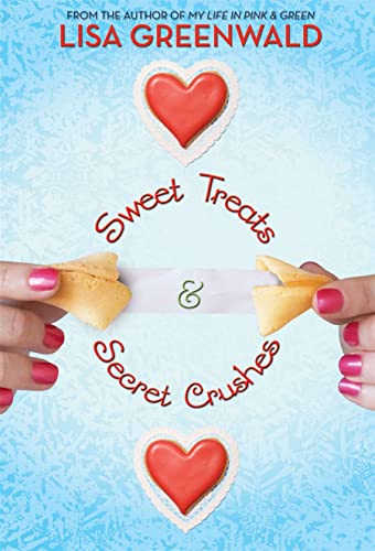 Sweet Treats & Secret Crushes book cover