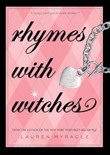 Rhymes with Witches book cover