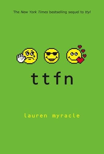 ttfn book cover