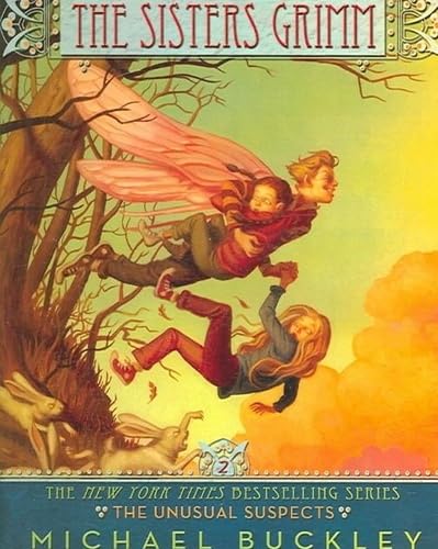 The Unusual Suspects cover