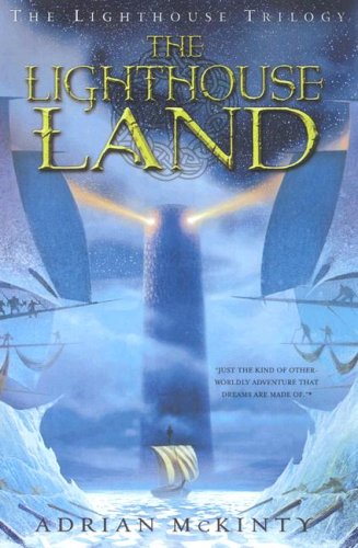 The Lighthouse Land book cover