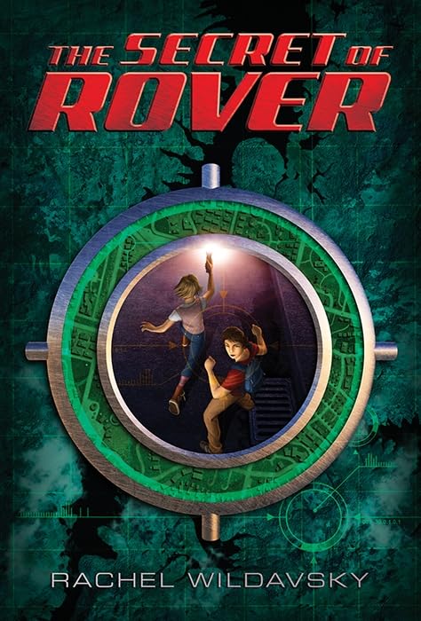 Cover of The Secret of Rover