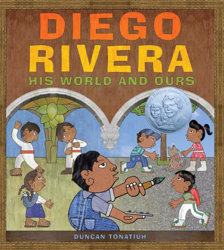 Diego Rivera: His World and Ours book cover