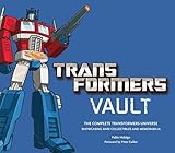 Transformers Vault Showcasing Rare Collectibles And Memorabilia