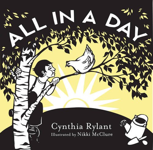 Cover of All in a Day