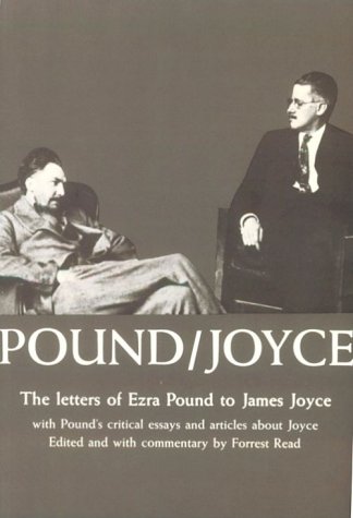 Pound-Joyce book cover