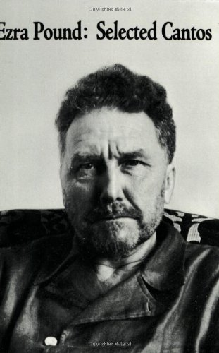 希少　The Cantos of Ezra Pound The Cantos of Ezra Pound by Pound, Ezra: Very Good+