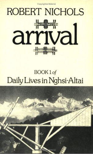 Cover of Daily lives in Nghsi-Altai