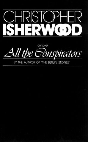 All the Conspirators book cover