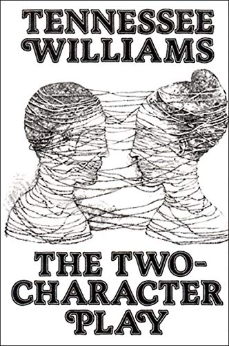 The Two-Character Play book cover