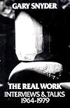 The Real Work: Interviews and Talks, 1964-1979