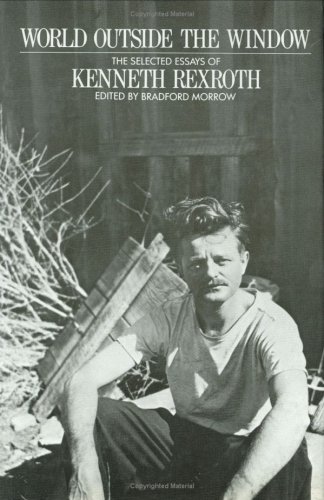 World Outside the Window (With: Kenneth Rexroth) cover