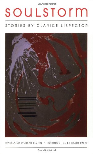Soulstorm book cover
