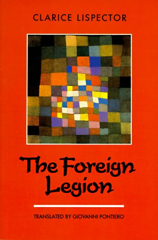 The Foreign Legion book cover