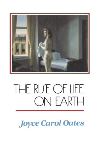 The Rise of Life on Earth book cover