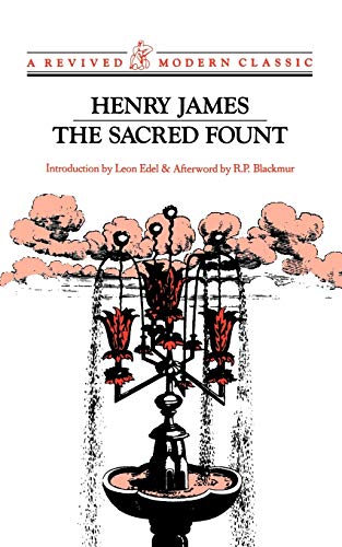 The Sacred Fount