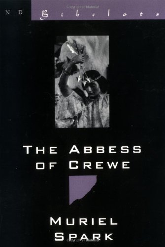 The Abbess of Crewe book cover