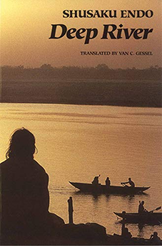 Deep River book cover