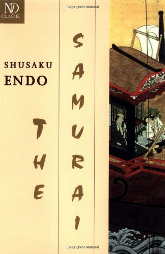 The Samurai book cover