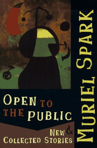 Open to the Public book cover