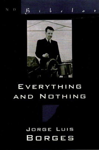 Everything and Nothing book cover