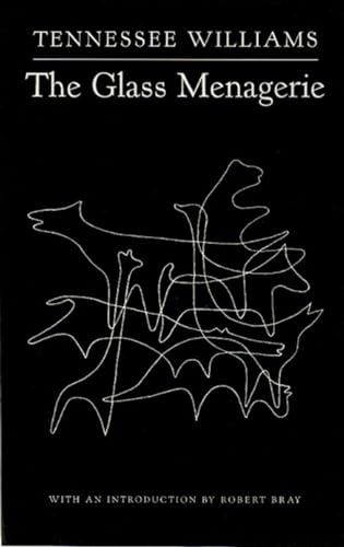 The Glass Menagerie book cover