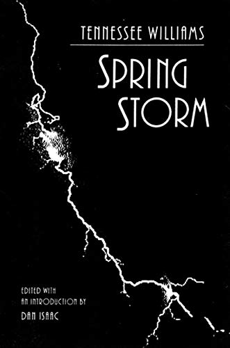 Spring Storm book cover