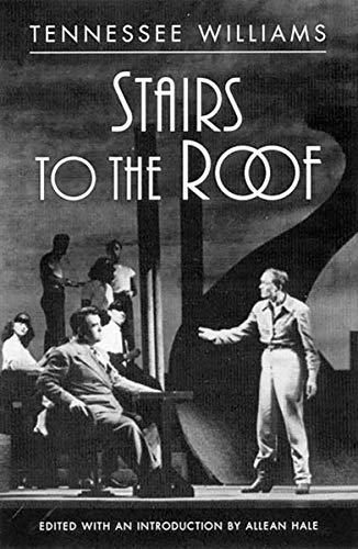 Stairs to the Roof book cover